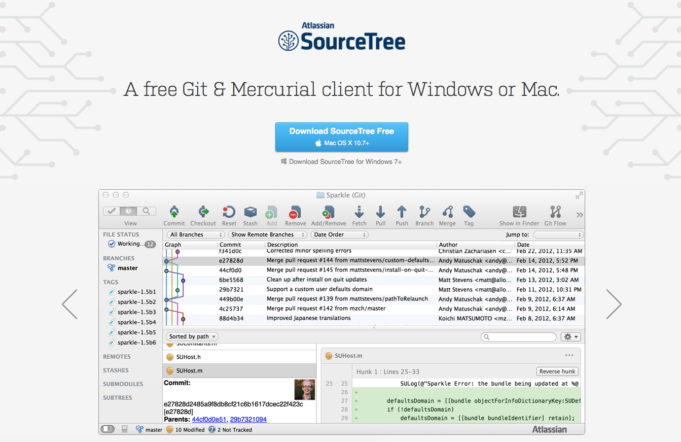 Download Sourcetree